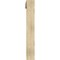 Ekena Millwork Westlake Traditional Rough Sawn Bracket w/ Offset Brace, Douglas Fir, 6"W x 38"D x 44"H BKT0604X38X44WTL01RDF - alternate 2